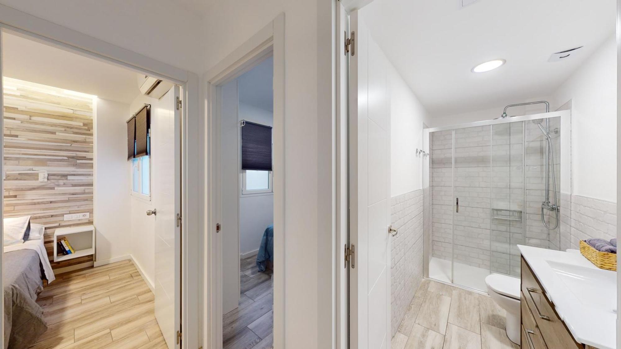 Theo Canteras Apartamento ลาสปัลมาส เด กรานคานาเรีย ภายนอก รูปภาพ