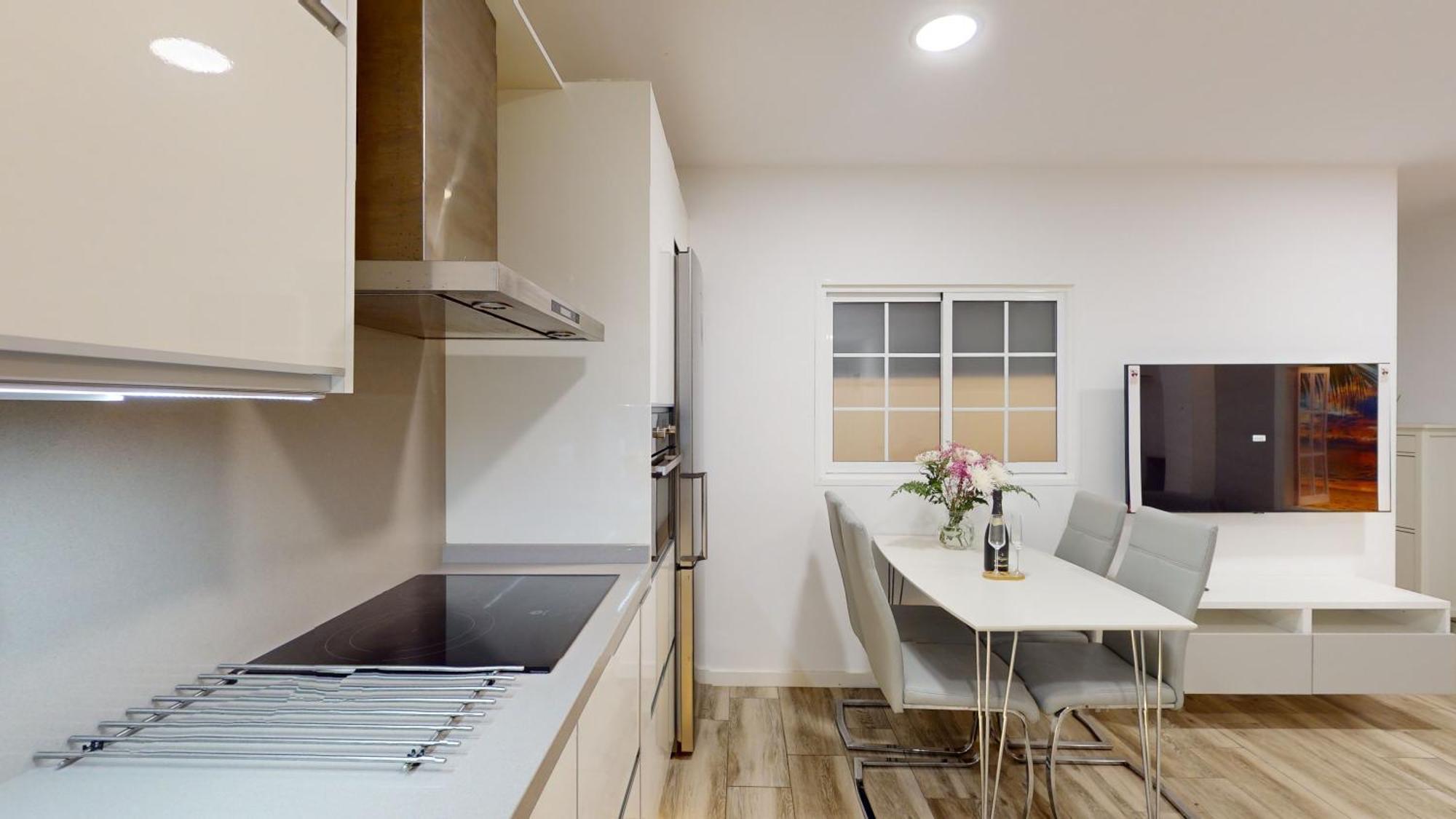 Theo Canteras Apartamento ลาสปัลมาส เด กรานคานาเรีย ภายนอก รูปภาพ