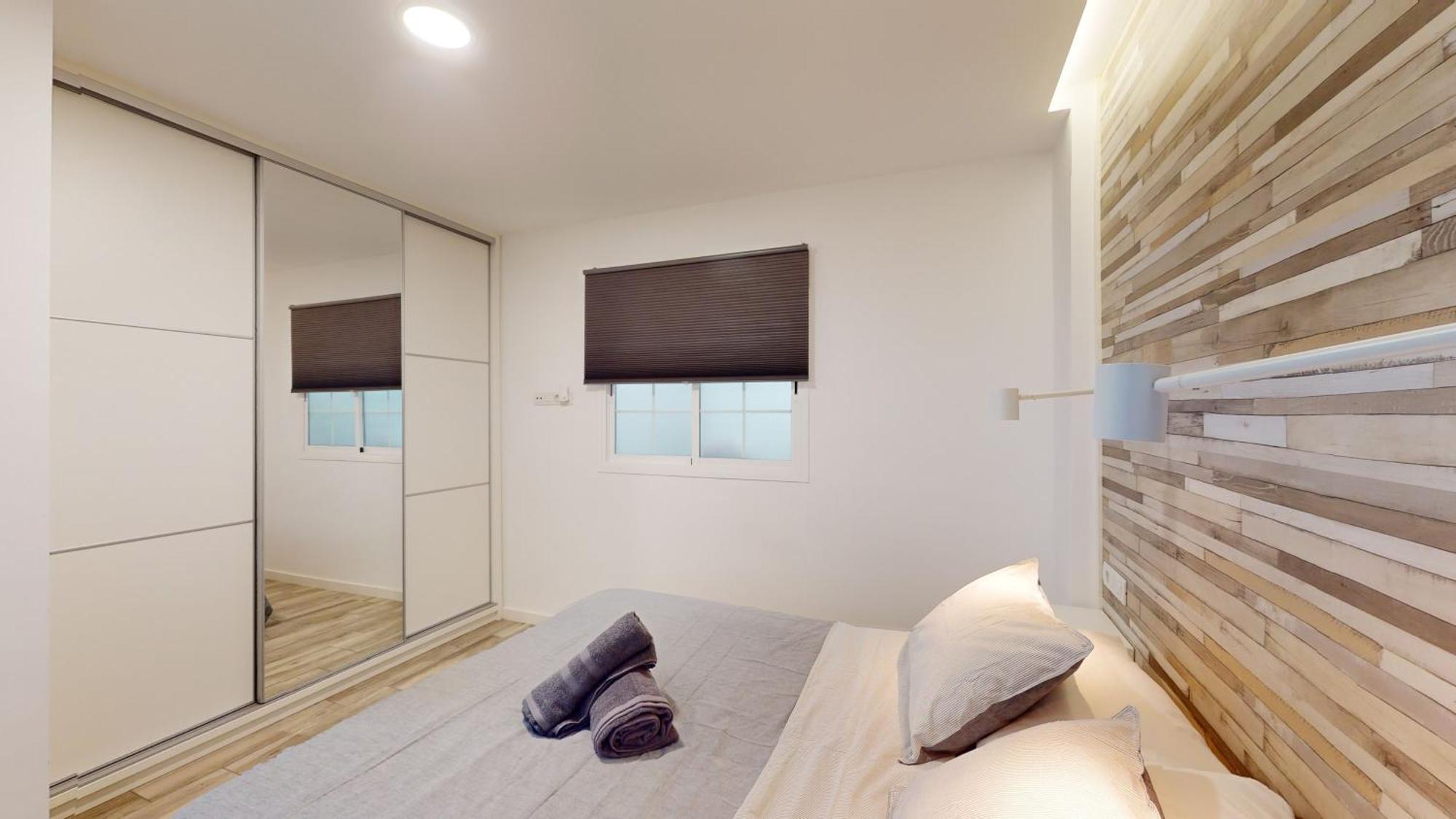 Theo Canteras Apartamento ลาสปัลมาส เด กรานคานาเรีย ภายนอก รูปภาพ