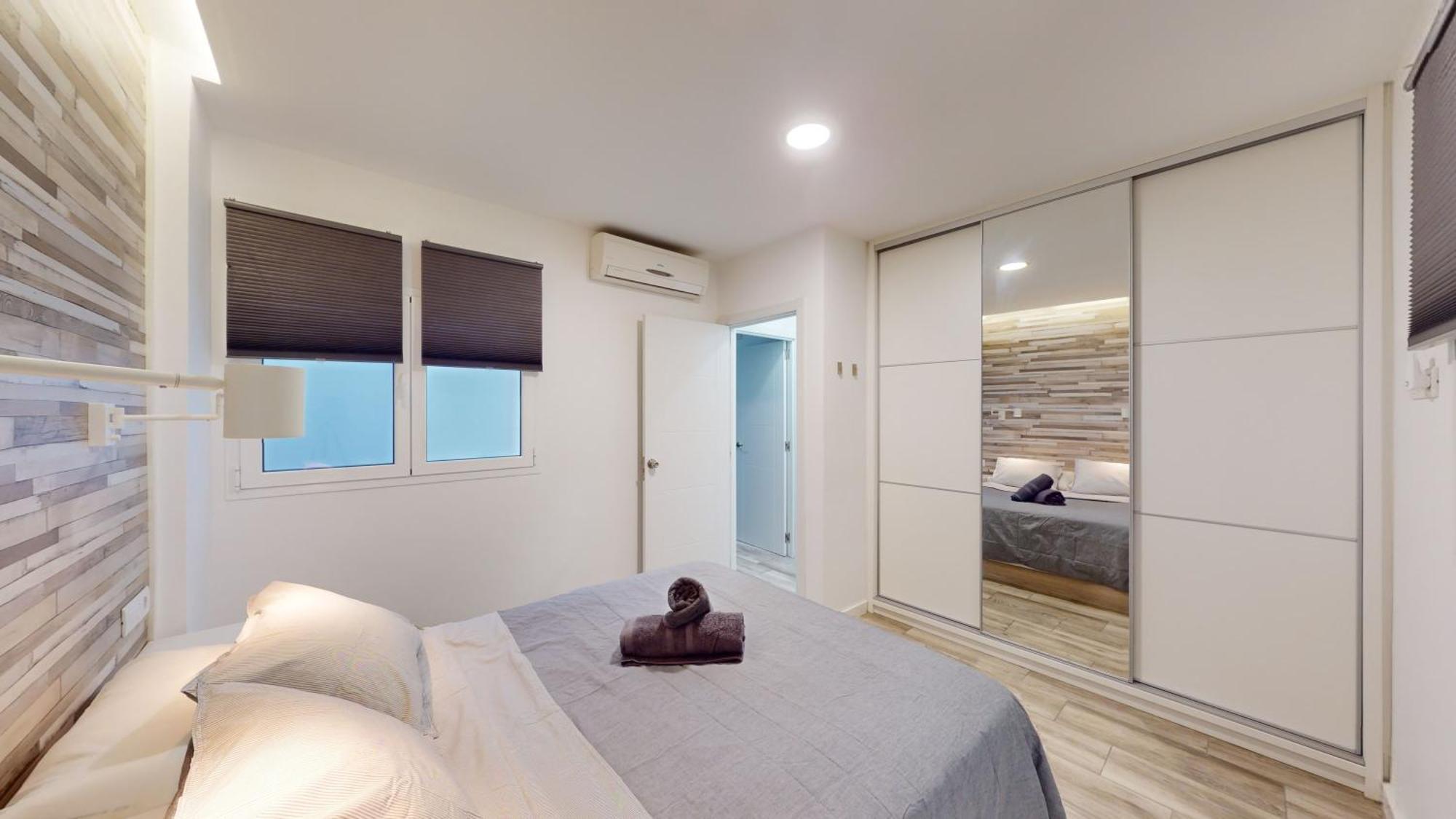 Theo Canteras Apartamento ลาสปัลมาส เด กรานคานาเรีย ภายนอก รูปภาพ