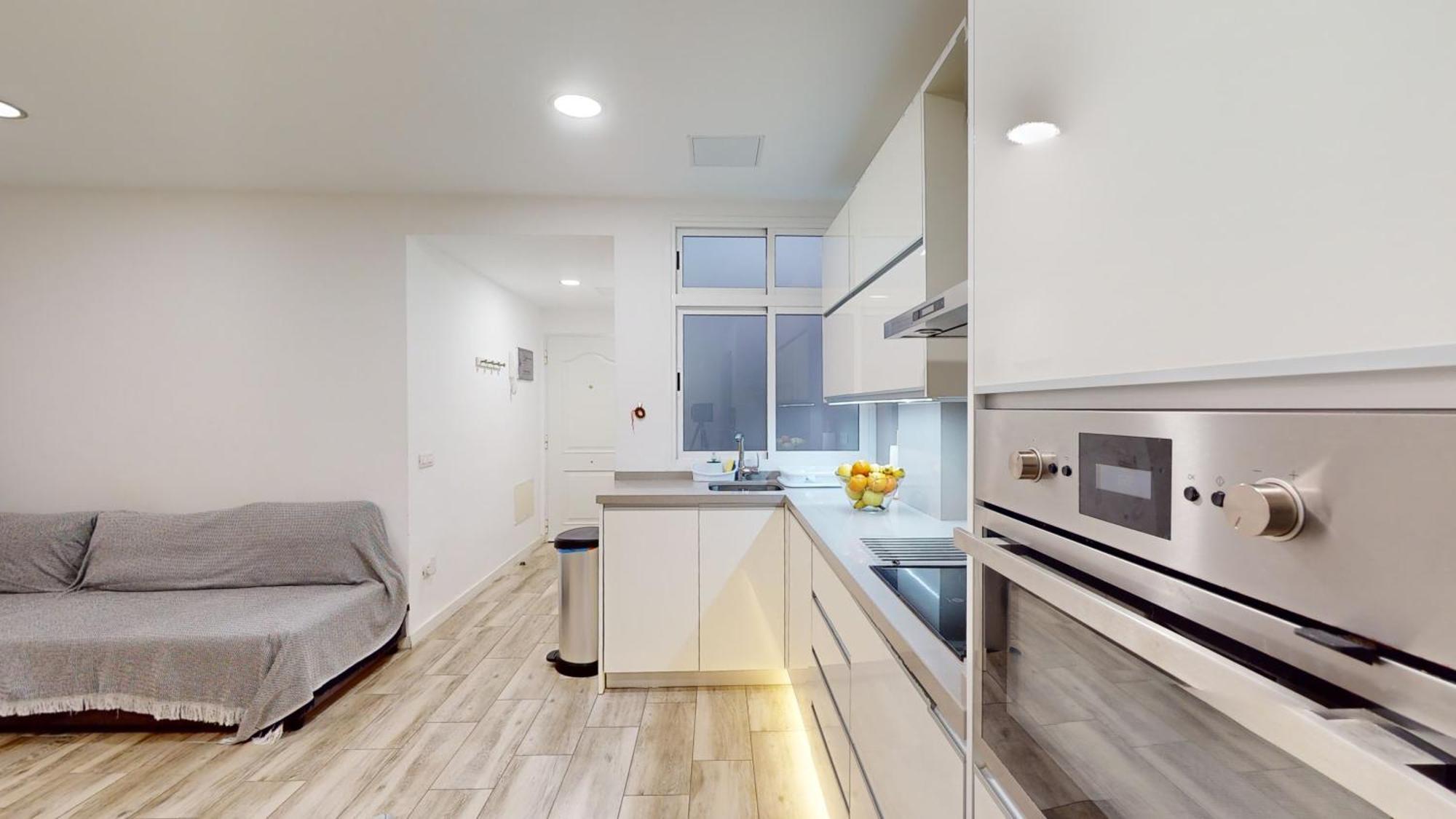 Theo Canteras Apartamento ลาสปัลมาส เด กรานคานาเรีย ภายนอก รูปภาพ