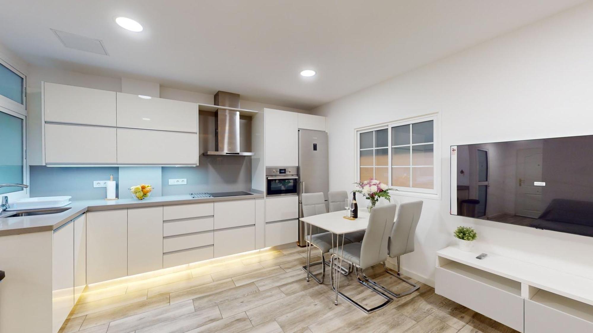 Theo Canteras Apartamento ลาสปัลมาส เด กรานคานาเรีย ภายนอก รูปภาพ