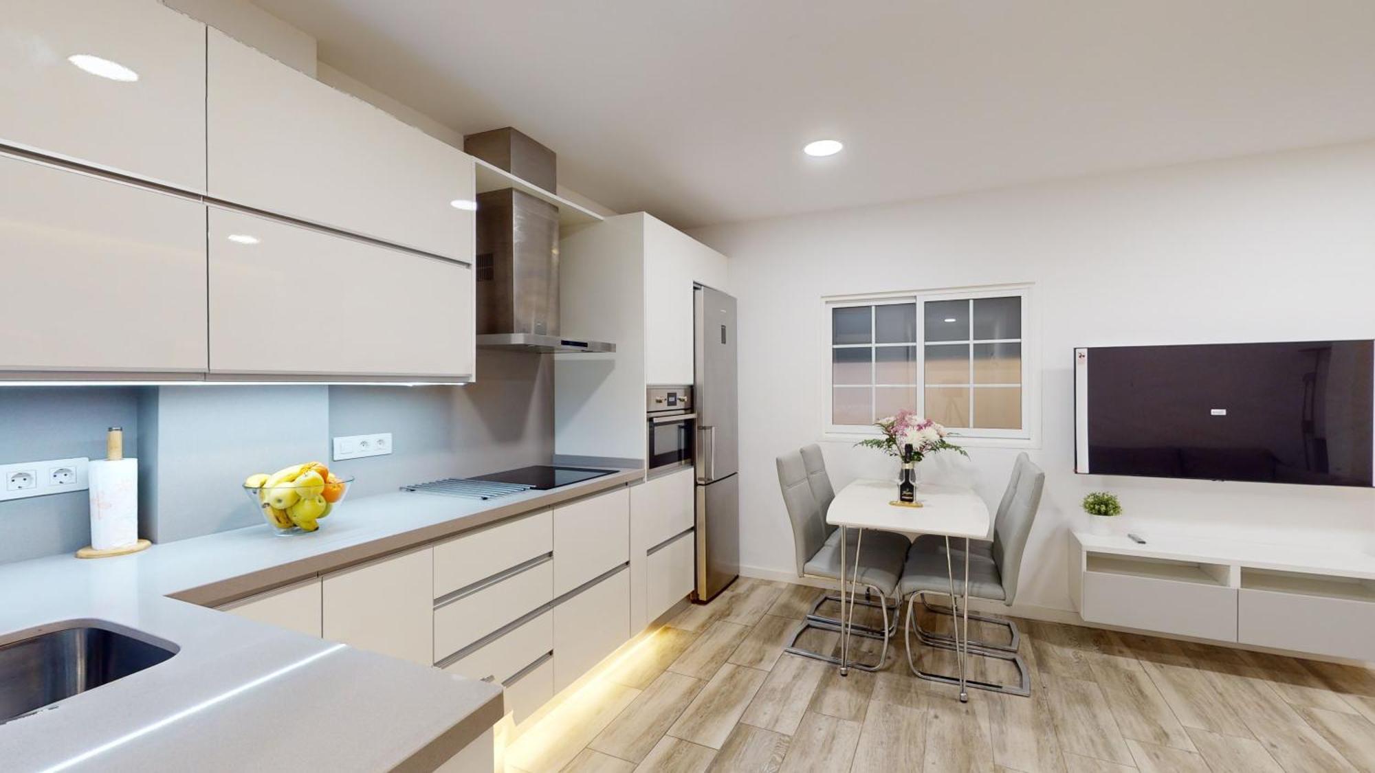 Theo Canteras Apartamento ลาสปัลมาส เด กรานคานาเรีย ภายนอก รูปภาพ