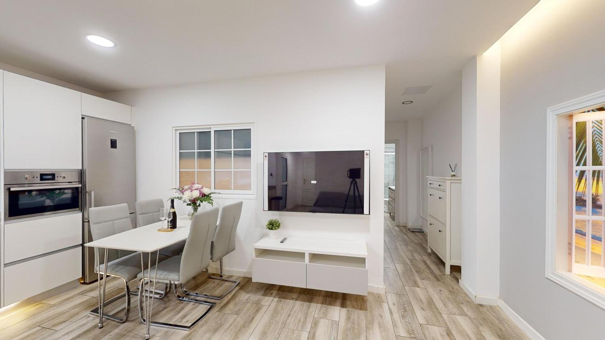 Theo Canteras Apartamento ลาสปัลมาส เด กรานคานาเรีย ภายนอก รูปภาพ
