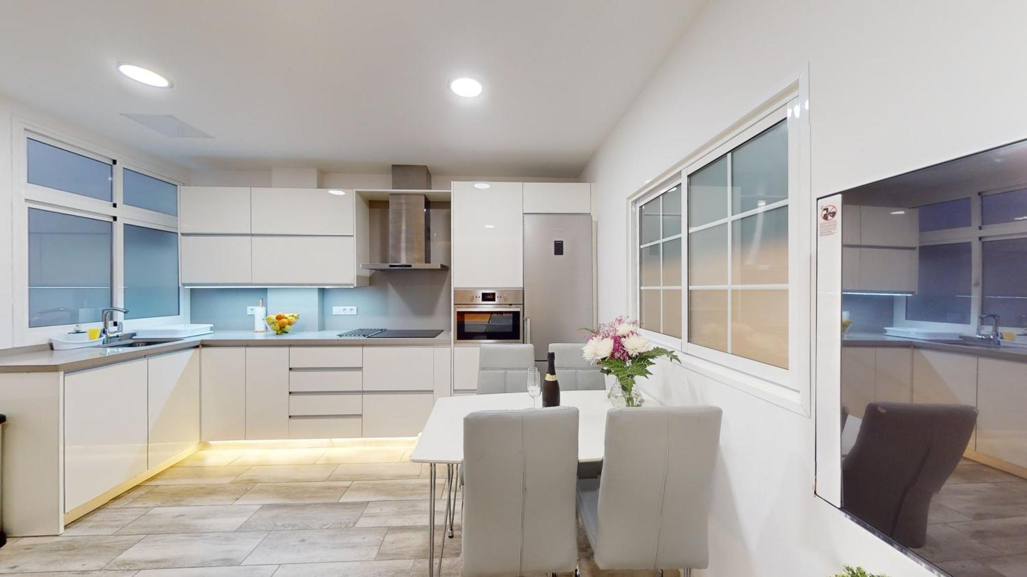 Theo Canteras Apartamento ลาสปัลมาส เด กรานคานาเรีย ภายนอก รูปภาพ